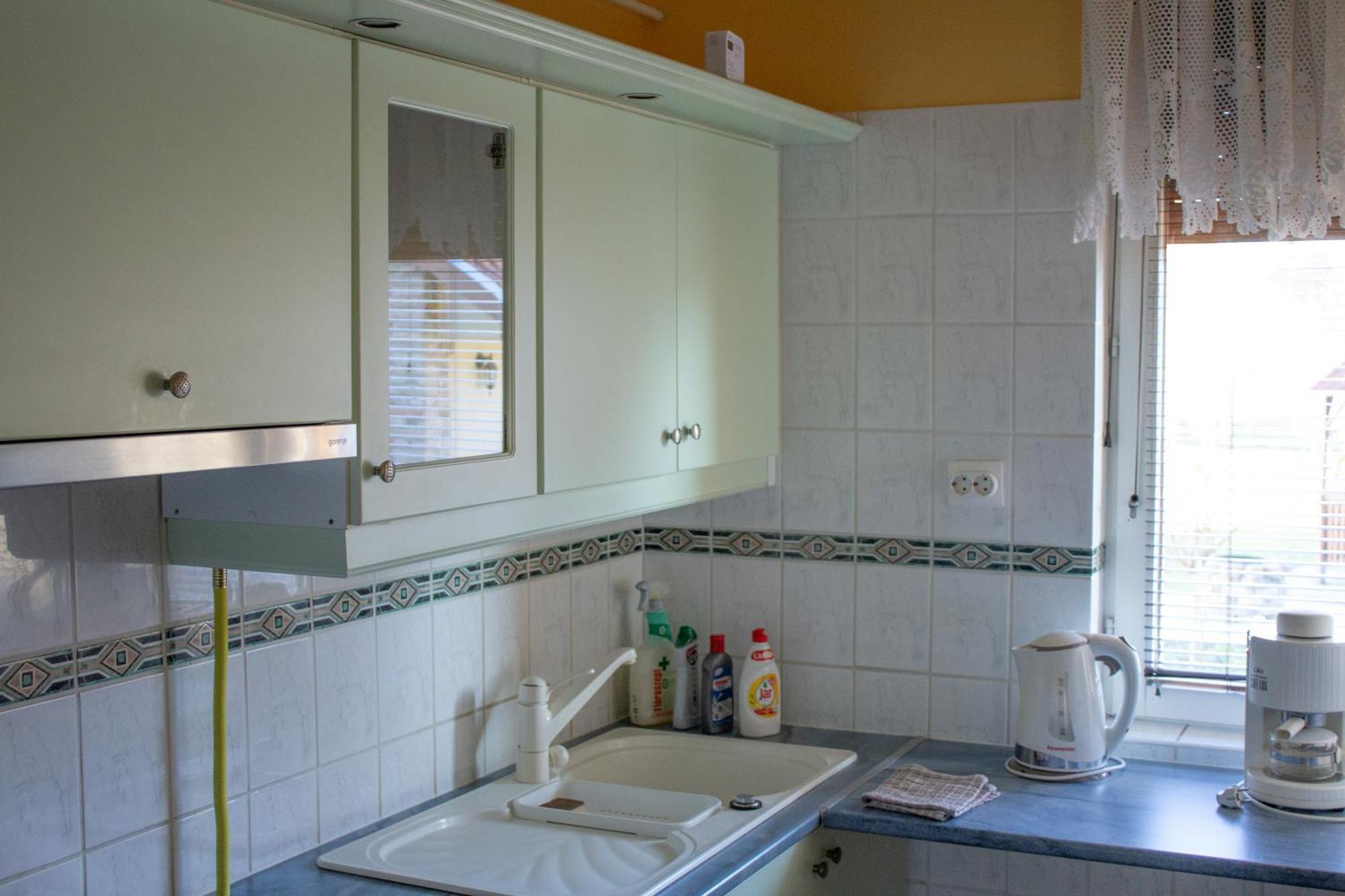 Sándor Apartman Gyula Kültér fotó